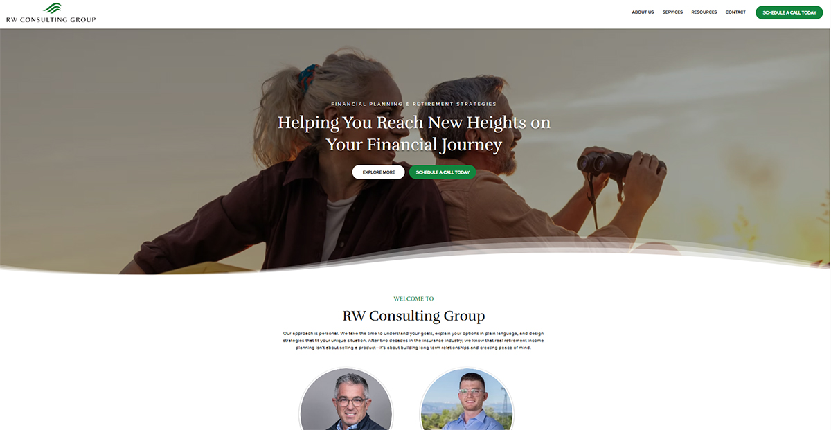 RW Consulting Group